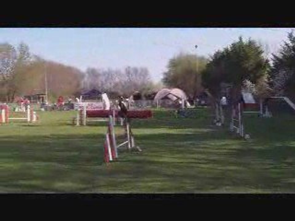 Maugio Baxter Jumping
