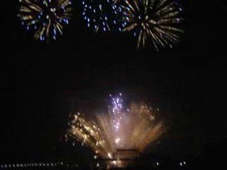 feu d'artifice biarritz