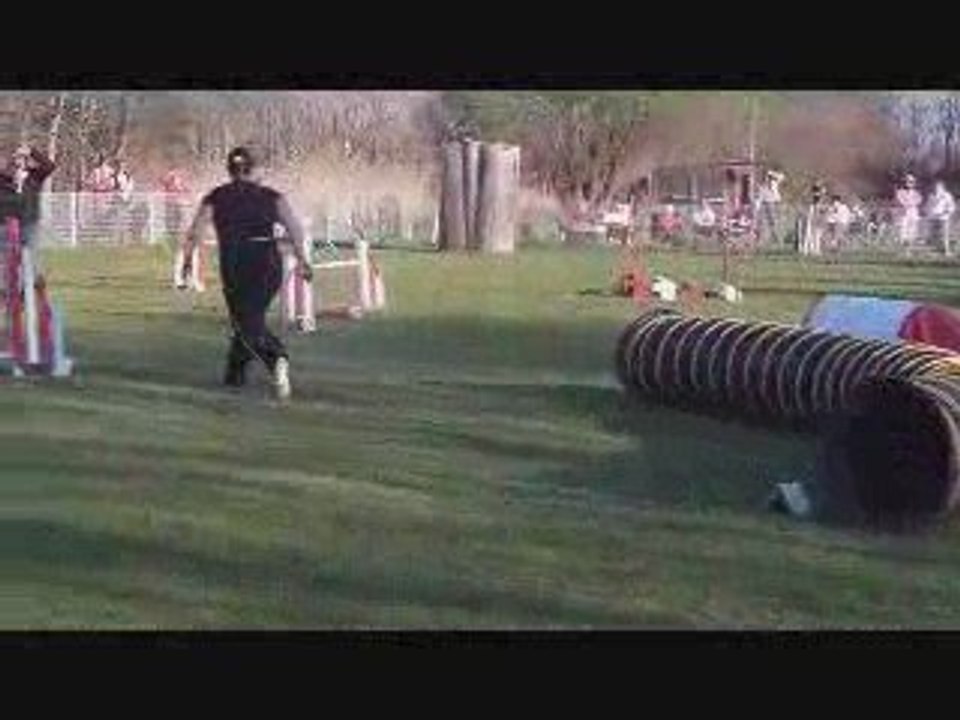 Maugio Baxter Jumping 3ème degré