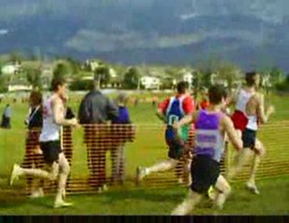 2009-03 championnat de France de cross FFA-course  élite