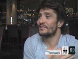 Bixente Lizarazu et WWF : 60 min pour la planete