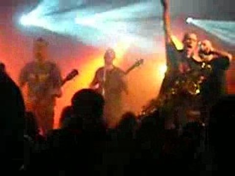 the ska punk show los tres puntos reprise lv88 ludwig von 88