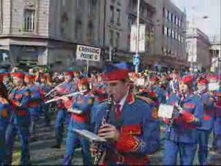 Saint Patrick's Day 2009 in Dublin City