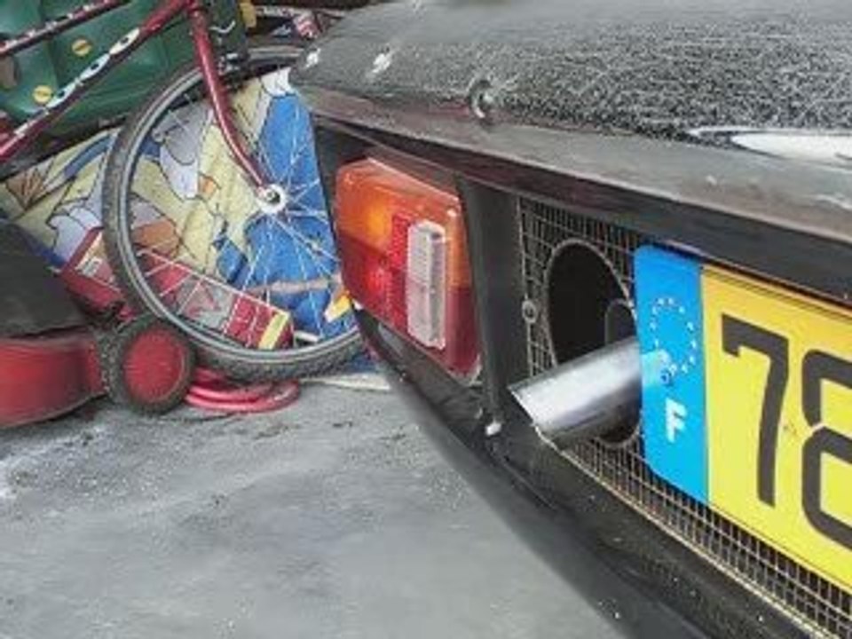 Reducteur DEVIL sur LOTUS Europe S2