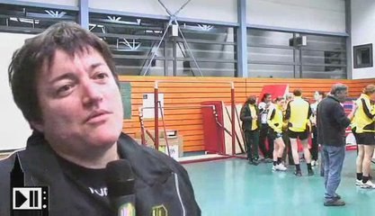 Hand : ATH 27 30 Mios Coupe de France 2009