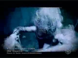 the gazette Distress and Coma PV