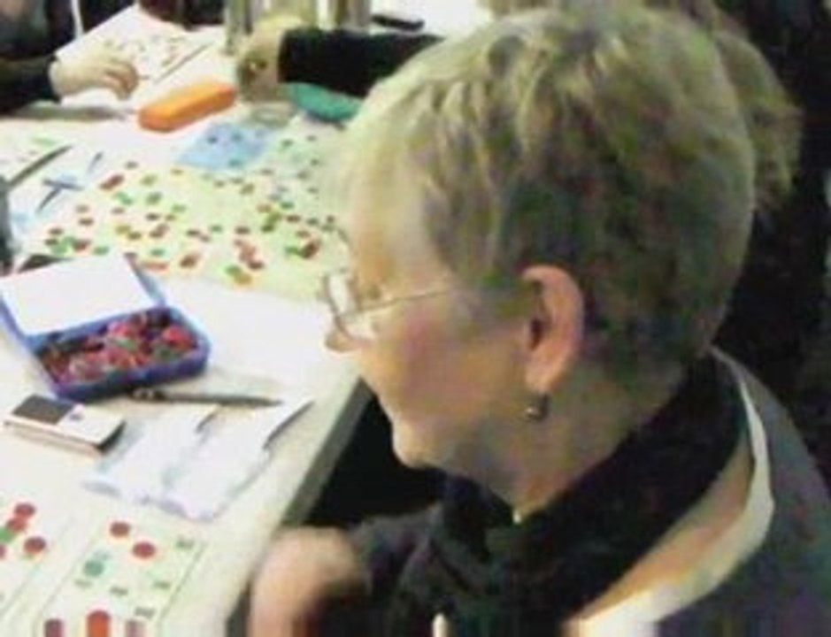 Chambly loto du CLEC et des aînés