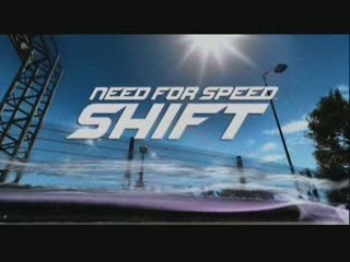 Need for Speed Shift trailer