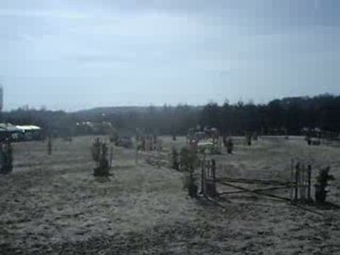 Club 2 Grand Prix, Bouleries jump. (1 ere partie)
