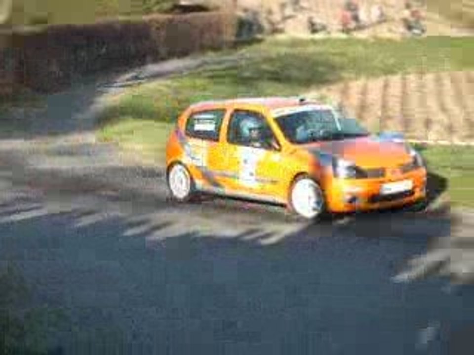 Rallye des vignes 2009