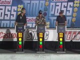 A Snowmobile Drag Race… in Florida?