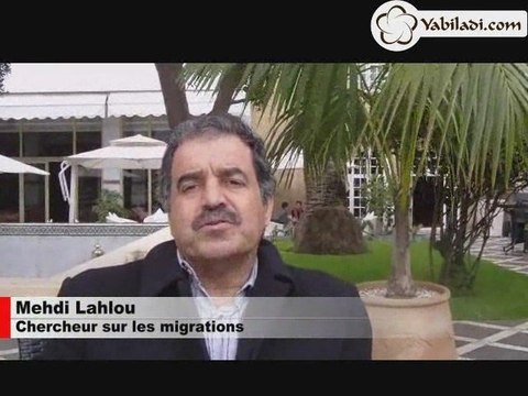 Mehdi Lahlou : Vers une Europe forteresse