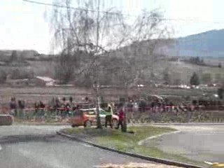 Rallye des vignes 2009