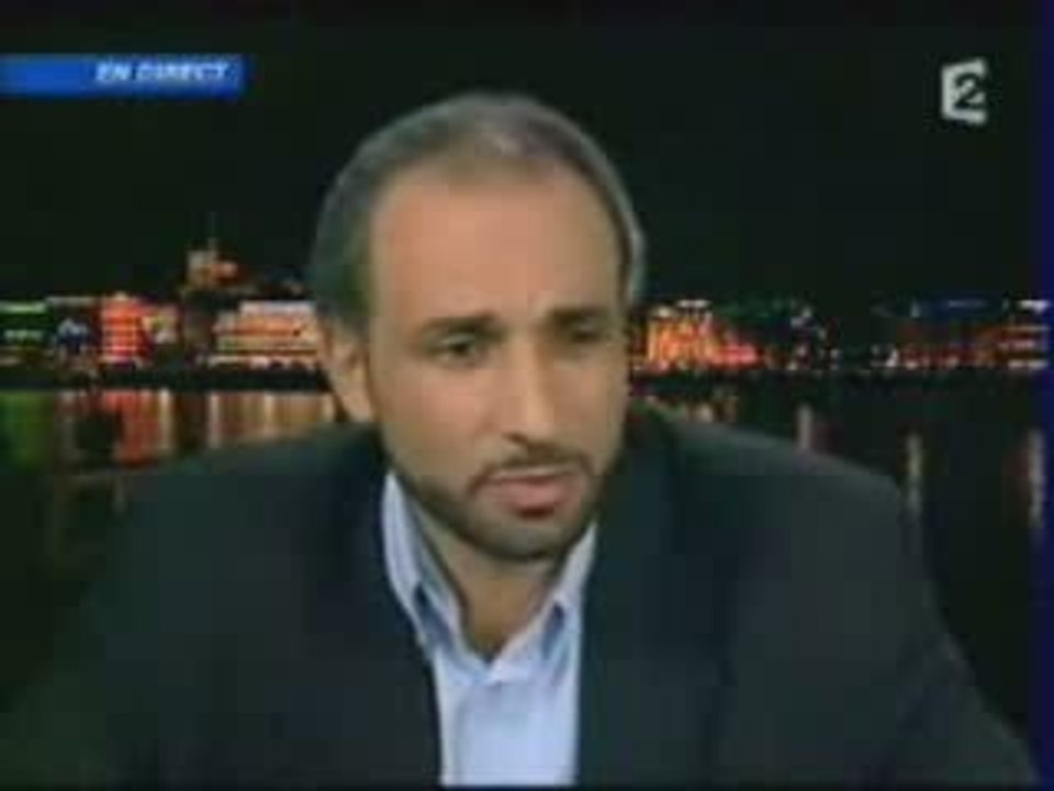 Tariq Ramadan vs Sarkozy ( a propos du moratoire