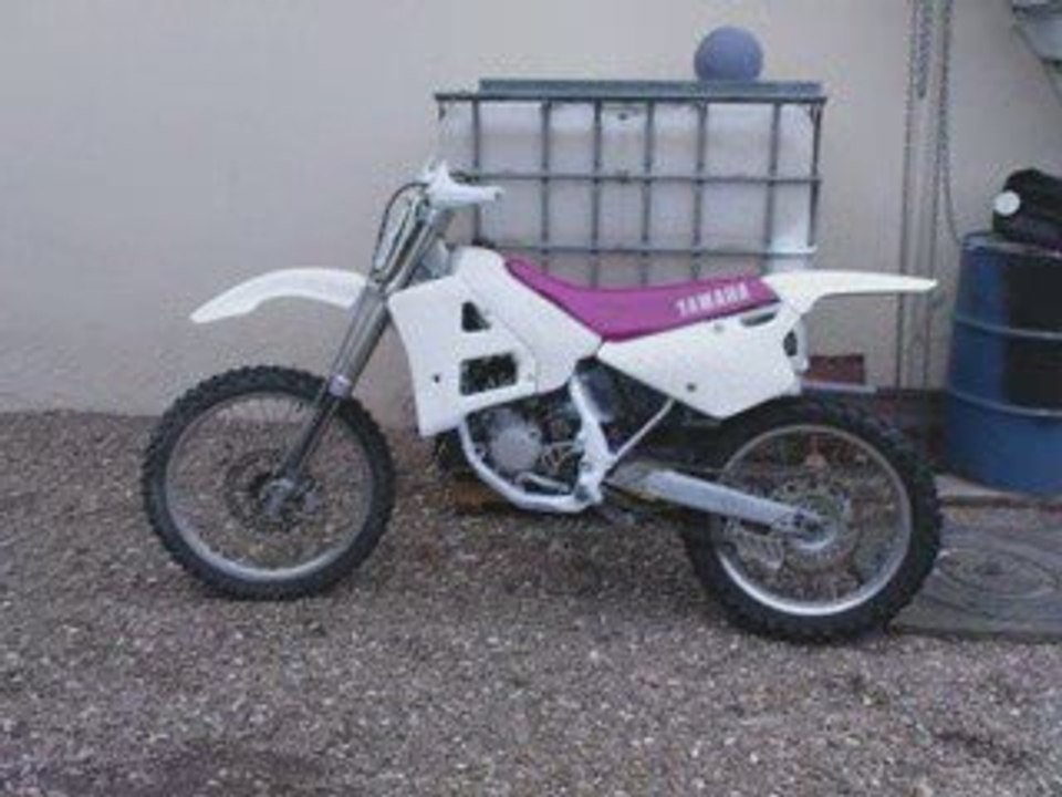 Montage 125 yz 1988 1992