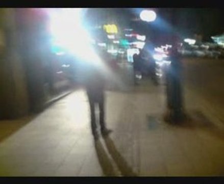 ONE OF THESE DAYS THESE BOOTS ARE GONNA WALK ALL OVER YOU