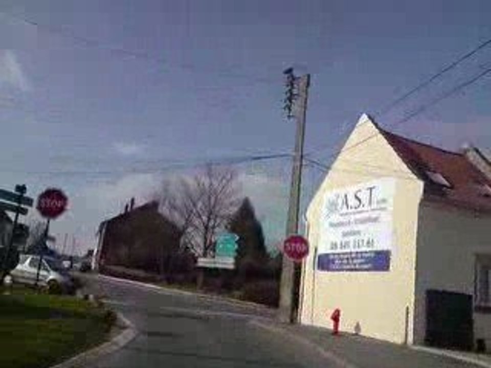 'tit tour en derbi evec djodjoz62