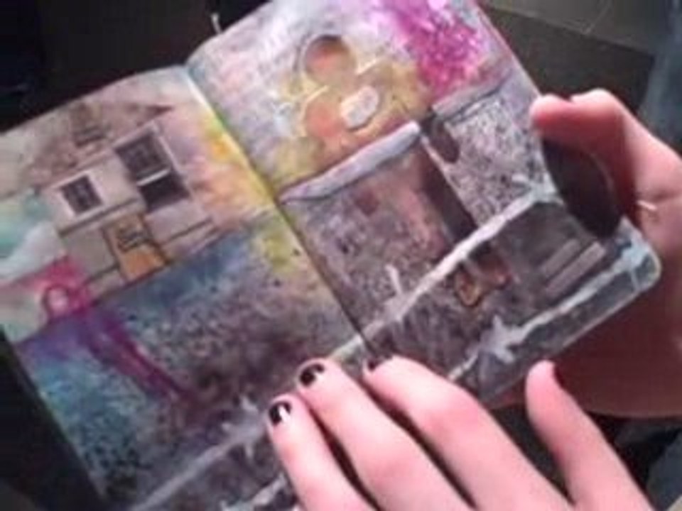 Sketchbook Project