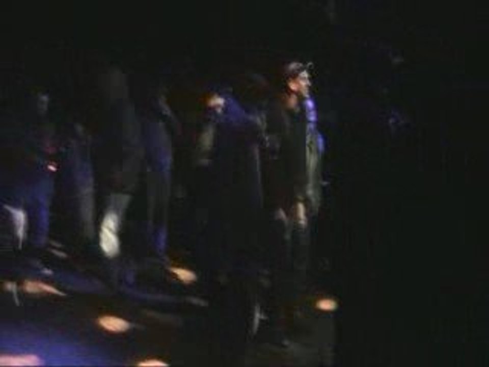 Amonyte - Rave Generale - 20 et 21 mars 2009 - DaF MiX