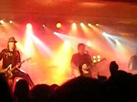 the ska punk show parabellum cayenne mort aux vaches