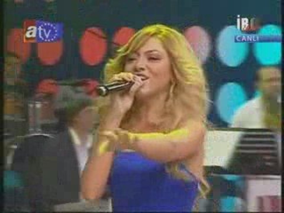 İbo Show'da Hadise : Düm Tek Tek