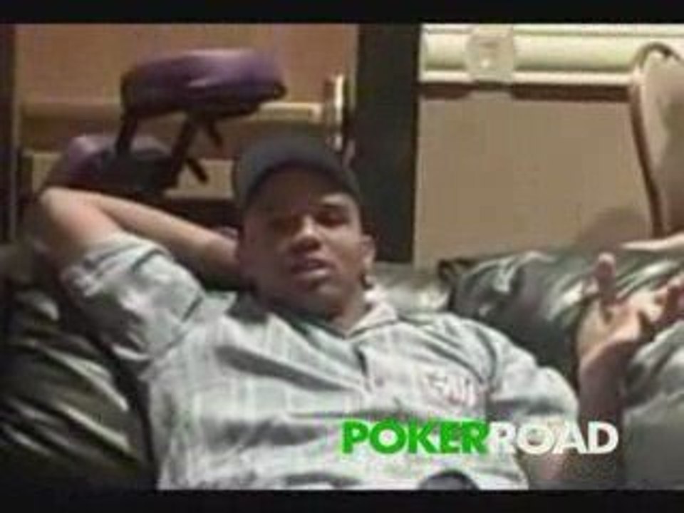 Poker - The Life of Phil Ivey - VIP Lounge