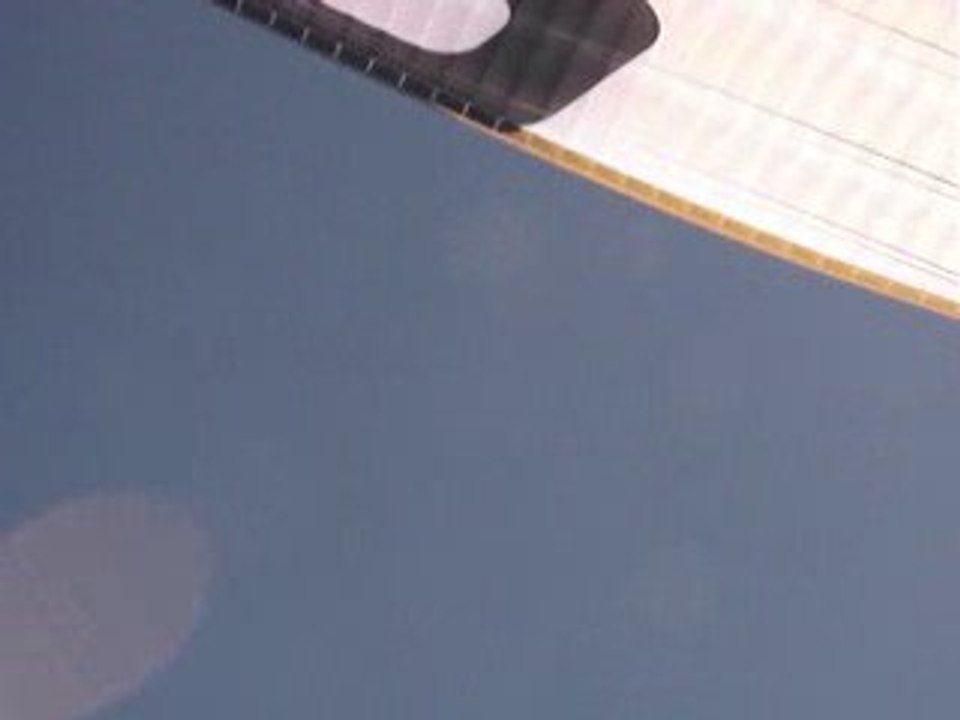 Val thorens parapente suite