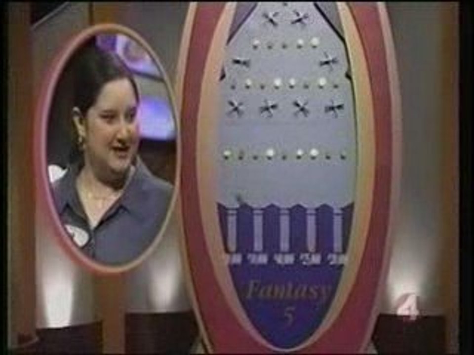 The Big Spin $3 Mil Win Part 2 of 3 July 31, 2004