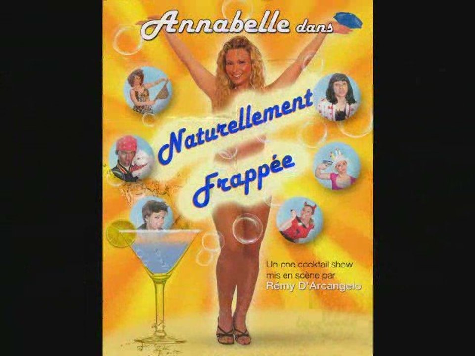 Annabelle dans Naturellement Frappée : Parodie Loto