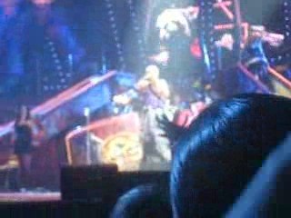 Concert P!nk- Genève