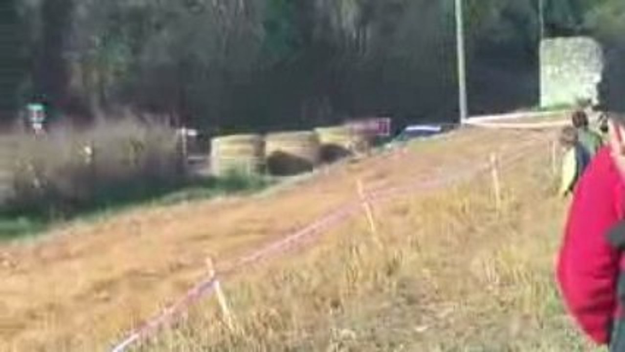 rallye cote fleurie 2009 SCHEPENS es 1