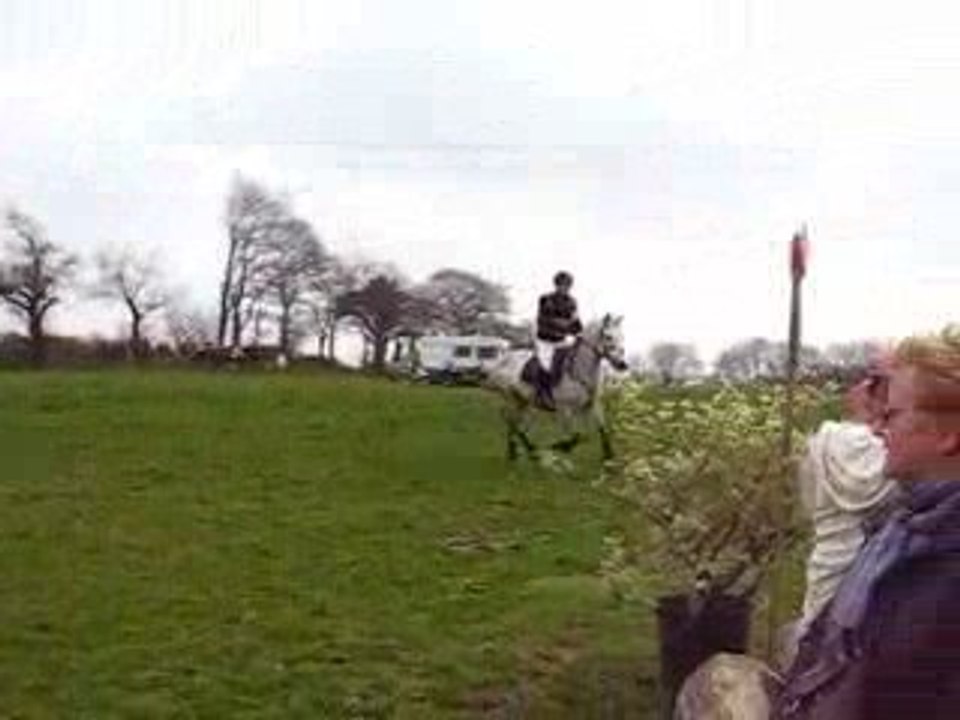 Claire & Lammer cross Club 2 (cce carhaix 22.03.09)