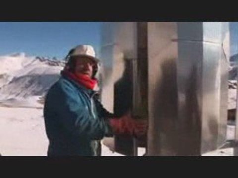 éolienne à Axe Vertical