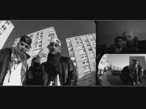 Seize, Parazit - Dans Nos Rues