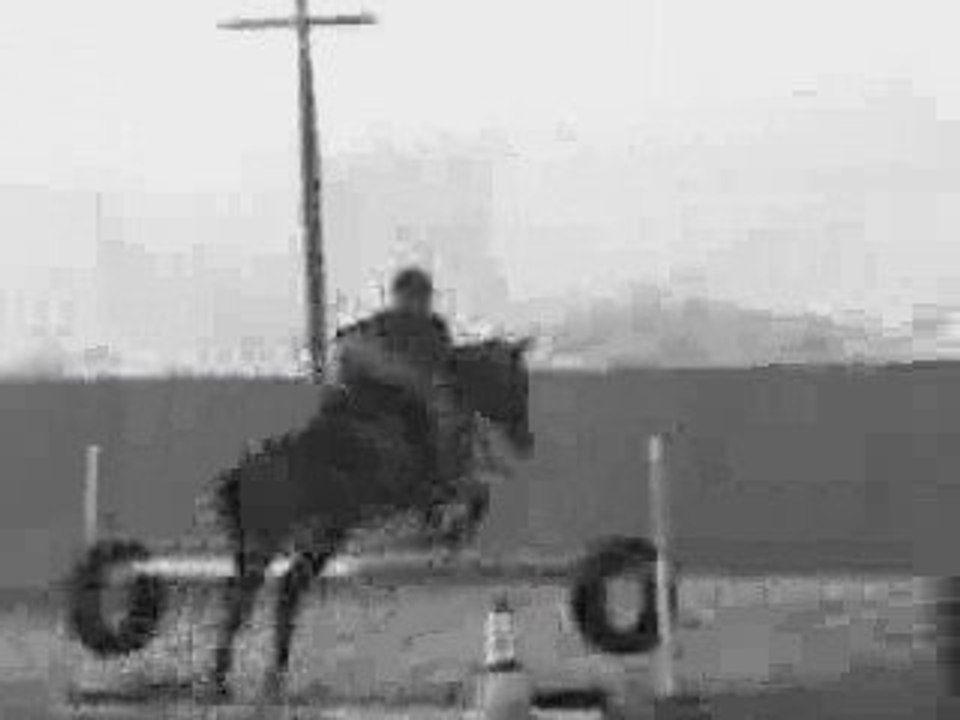 Diabolo et Julie 2ème manche