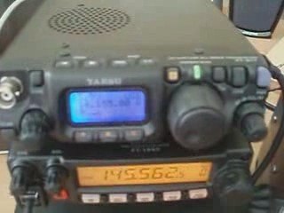 Antenne MP1 : RX 20m ssb KW7Y et W7JK