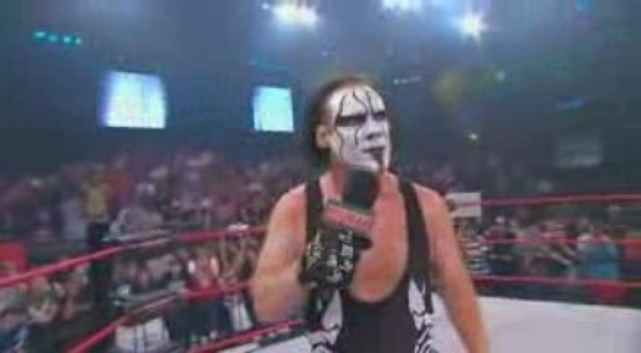 Tna Impact! 3/19/09 pt.13
