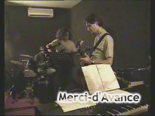 Knocking on Heaven's Door by Merci d'Avance