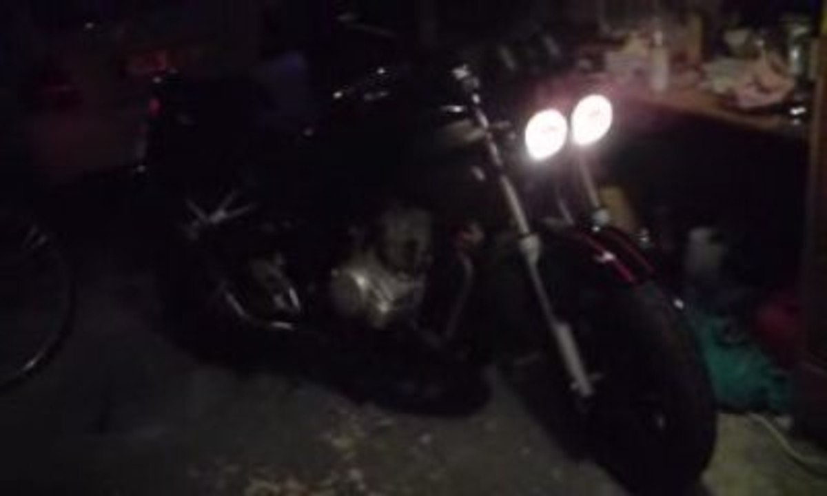 Daelim Roadwin 125 '06 by Dreamsvmax