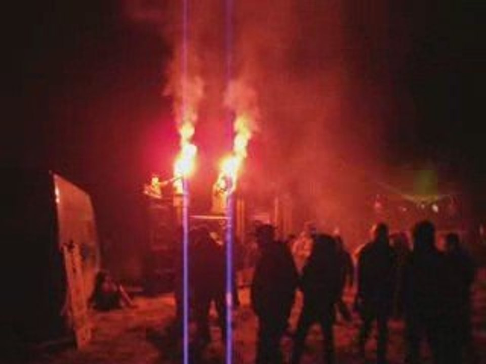 Teuf Bzh . Tek Hilarant VS Fenek Tek . 22