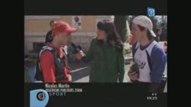 Retour et reportage sur le Sacré Trail des Collines