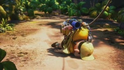 Pixar's UP! - Exclusive scene from a movie