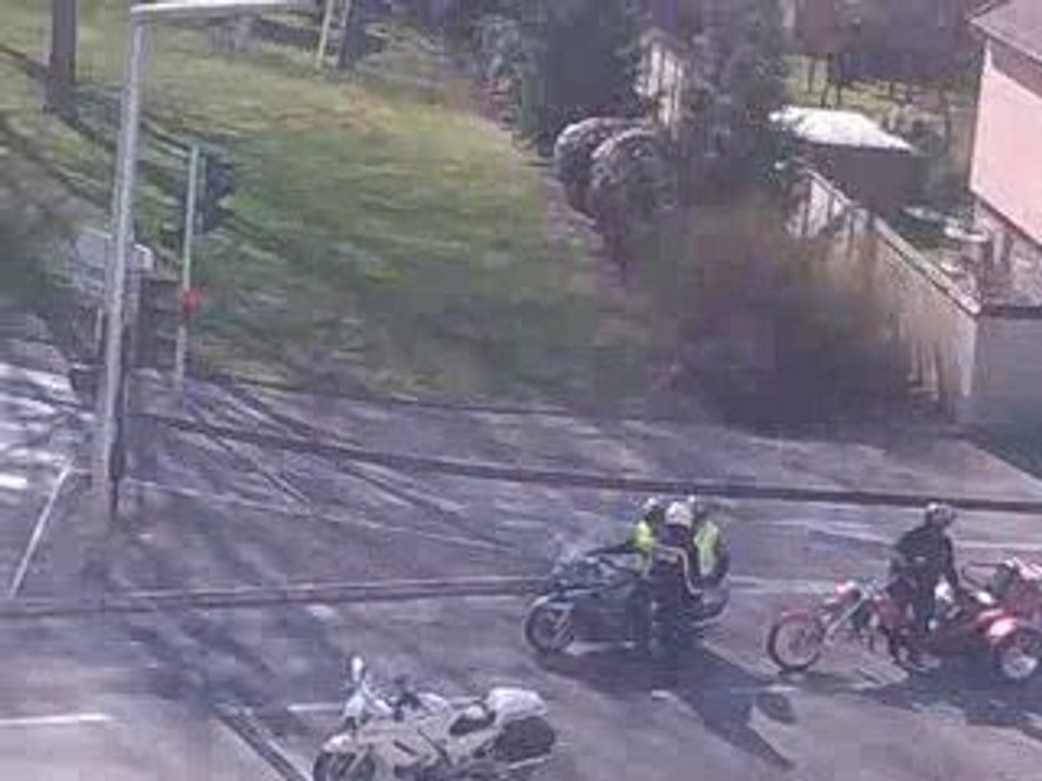 manif moto chartres