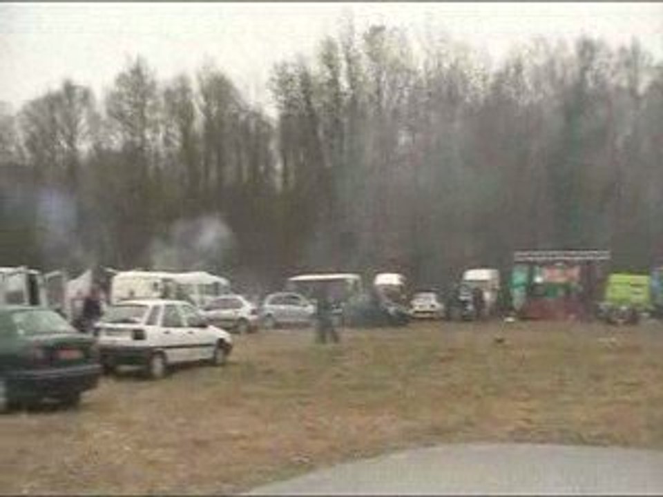 Rave Generale - 20 et 21 mars 2009