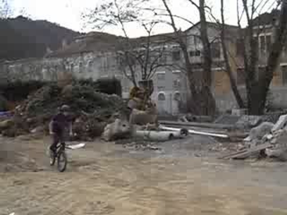 xav tentative backflip