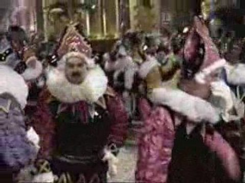 LES CHINELS DE FOSSES-LA-VILLE kris.