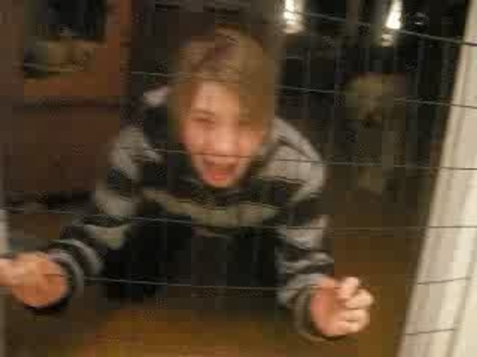 PIERRE ÄR FÅNGAD!!