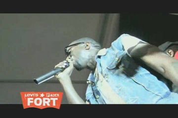 FADER TV: Kanye West & Friends "Love Lockdown"