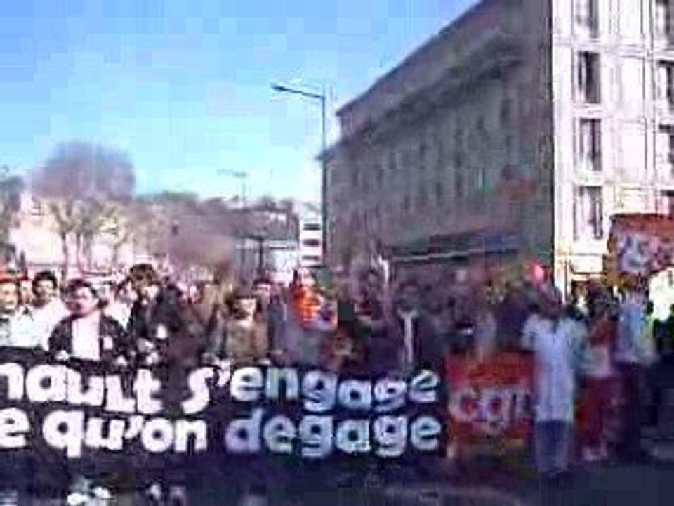 le 19.03.09 la spéciale SARKO