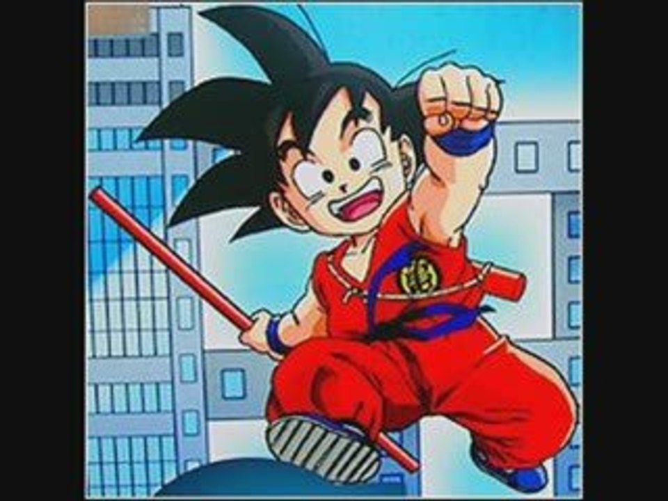 images dbz